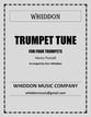 Trumpet Tune P.O.D. cover